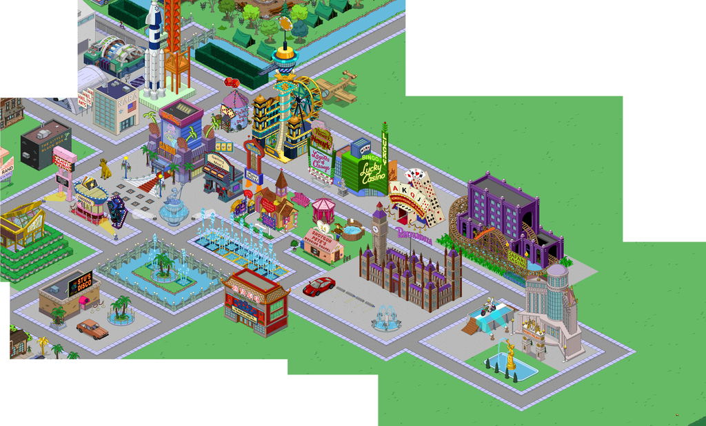 simpson springfield casino simpson springfield casino